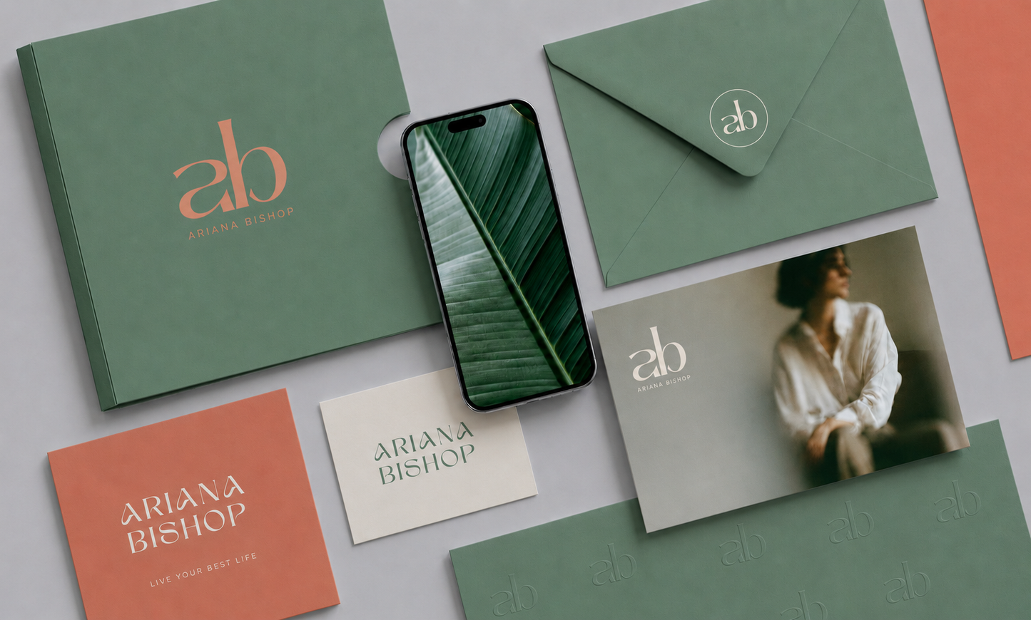 Instant Brand Kit - For Therapists