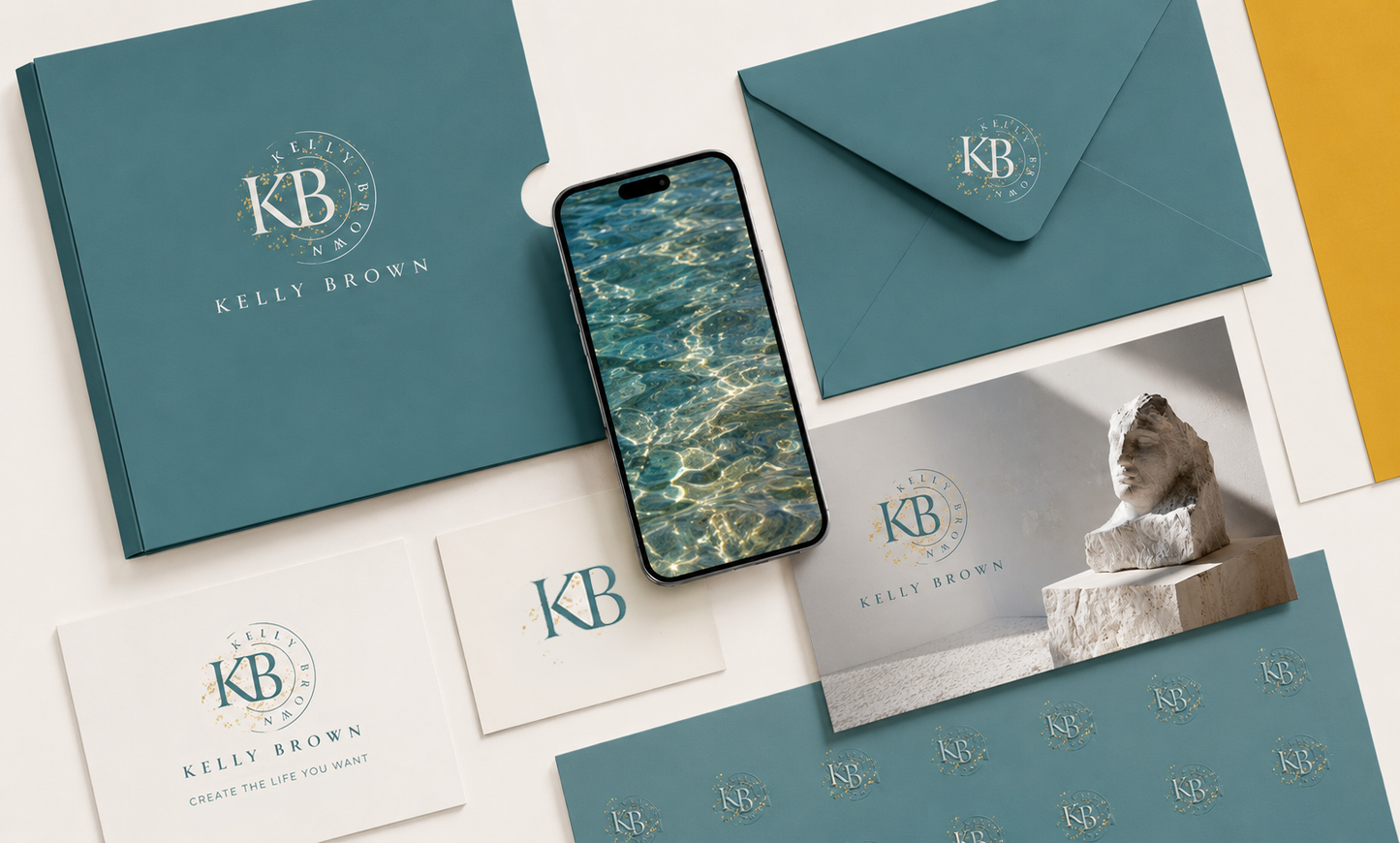 Instant Brand Kit - For Therapists