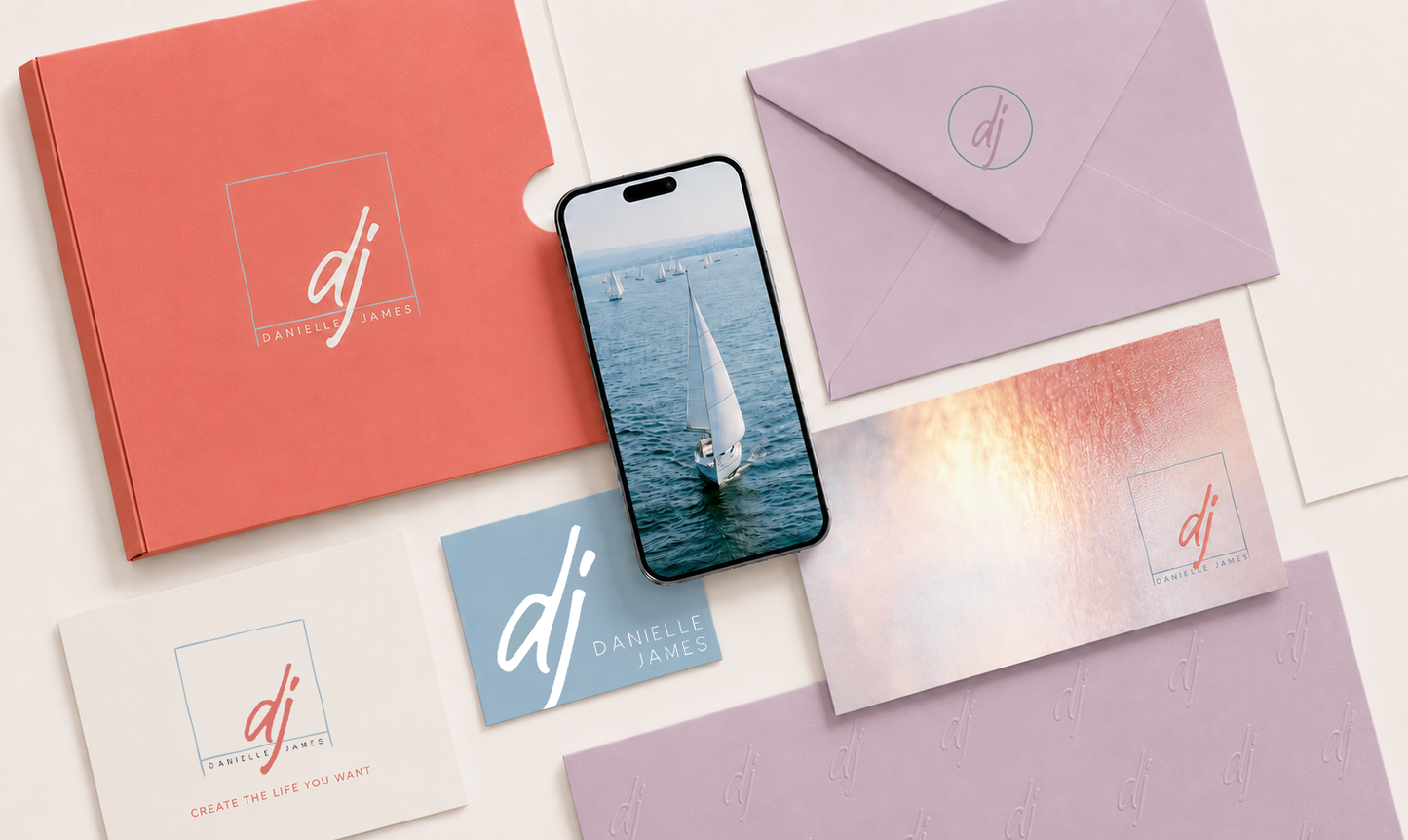 Instant Brand Kit - For Therapists
