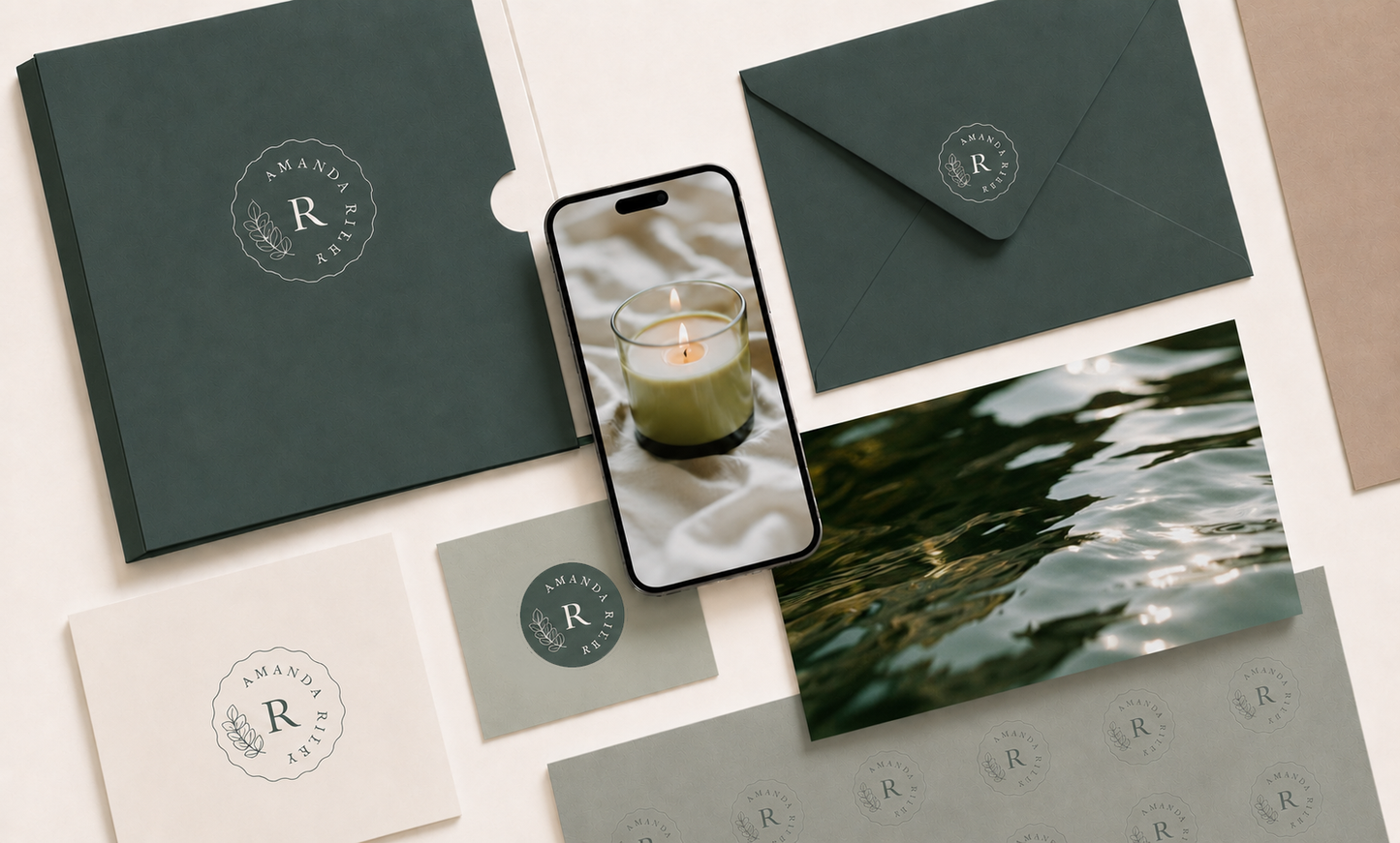 Instant Brand Kit - For Therapists
